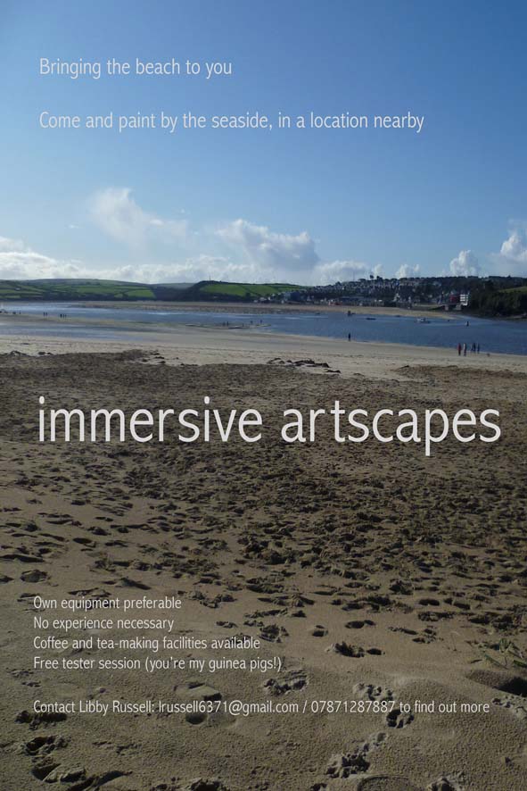 immersive artscapes poster smaller